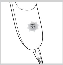 PHILIPS QC-5130 - Não carregue o aparelho por mais de 24 horas. - 1