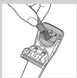 PHILIPS QC-5130 - Limpeza - 4