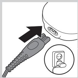 PHILIPS QC-5130 - Charge - 1
