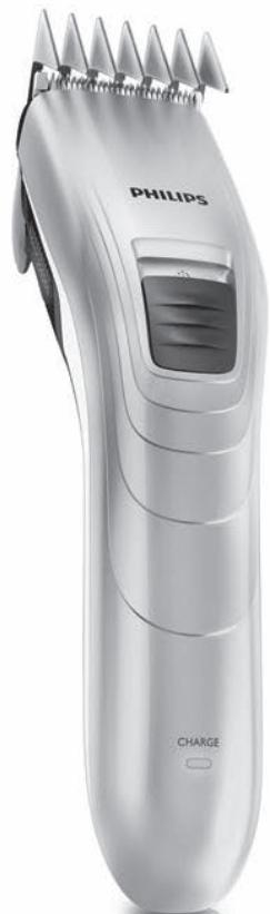 PHILIPS QC-5130 - Always here to help you - 3