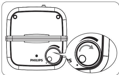 PHILIPS SDV5120/12 - Pour une réception UHF - 1