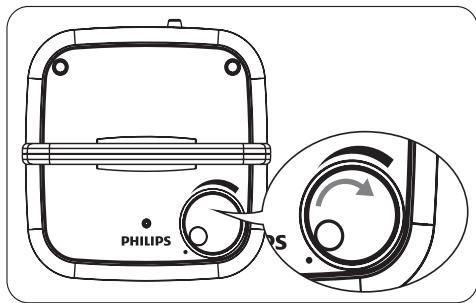 PHILIPS SDV5120/12 - Pour une réception VHF/FM - 3