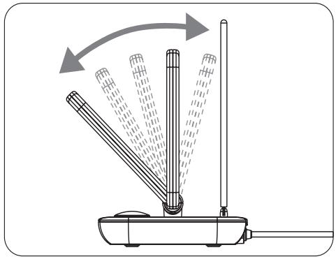 PHILIPS SDV5120/12 - Pour une réception UHF - 2