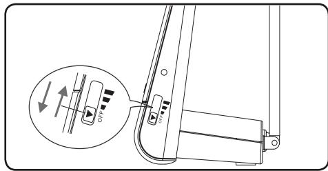 PHILIPS SDV6222/12 - Pour une réception UHF - 1
