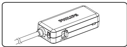 PHILIPS SDV7220/12 - Fixation au mur - 6