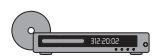 PHILIPS SWV4152S/10 - 2