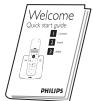 PHILIPS CD 150 - Contenu de la boite - 7