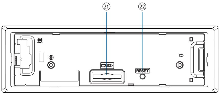 PHILIPS CE133 - Présentation de l'appareil - 2