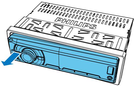 PHILIPS CE133 - Remarque - 1