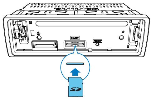 PHILIPS CE133 - Lecture à partir d'un périphérique de stockage - 2