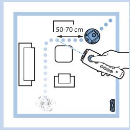 50-70 cm