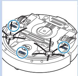 PHILIPS FC8820/01 SMARTPRO ACTIVE - So vermeidet Ihr Roboter Höhenunterschiede - 1