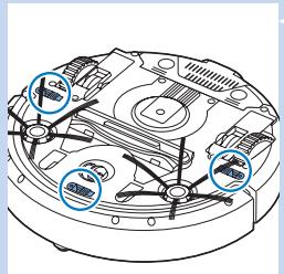 PHILIPS FC8820/01 SMARTPRO ACTIVE - Hoe uw robot hoogteverschillen vermijdt - 1