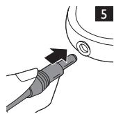 PHILIPS HP 6540 - Encomendar acessórios - 2