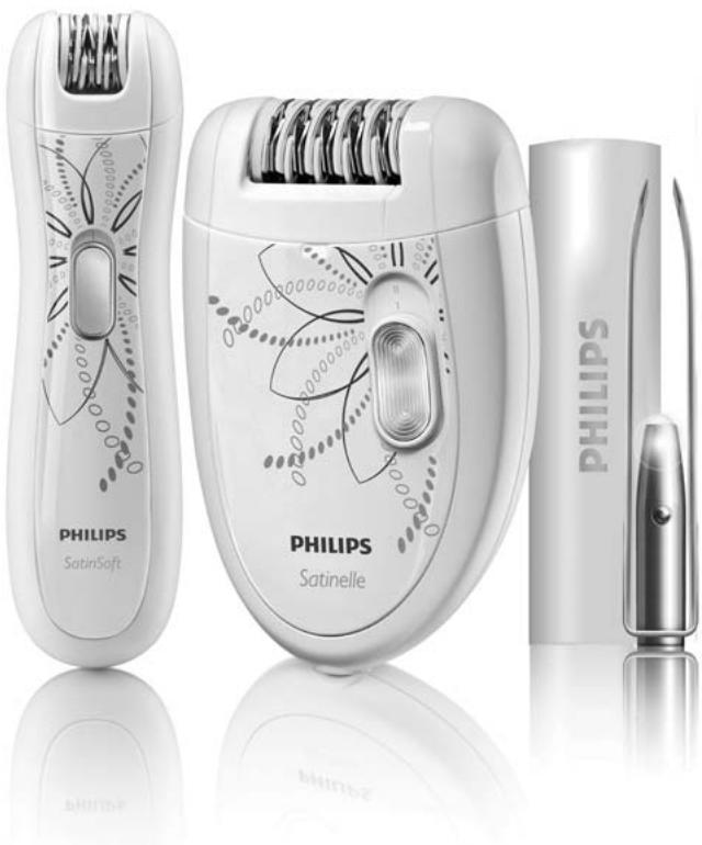 PHILIPS HP 6540 - 1