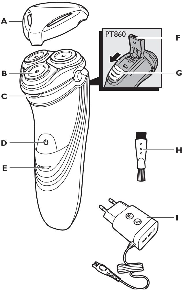 PHILIPS PT720/49 - 3