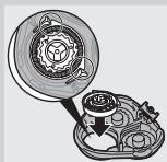 PHILIPS PT720/49 - Cleaning the shaving unit under the tap - 11