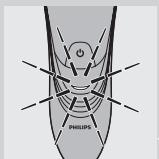 PHILIPS PT720/49 - Charge indications - 2