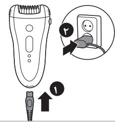 PHILIPS SATIN PERFECT HP6581 - jlll j1j pluillnolll no jlll - 6