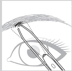 PHILIPS SATIN PERFECT HP6581 - De Smart Tweezers gebruiken - 3
