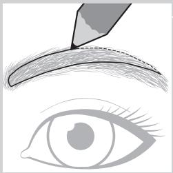 PHILIPS SATIN PERFECT HP6581 - Using the Smart Tweezers - 1