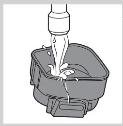 PHILIPS SERIE 9000 - Het Jet Clean-system schoonmaken - 3