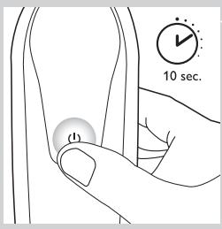 PHILIPS SERIE 9000 - Vervanging - 4