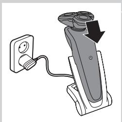 PHILIPS SERIE 9000 - Charging - 3