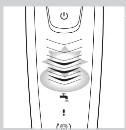 PHILIPS SERIE 9000 - RQ127x,RQ126x,RQ125x - 1