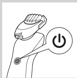 PHILIPS SERIE 9000 - Den Bart-Styler-Aufsatz mit Kamm verwenden - 3