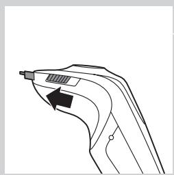 PHILIPS SERIE 9000 - De trimmer schoonmaken - 1