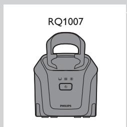 PHILIPS SERIE 9000 - Cleaning the shaving unit - 5