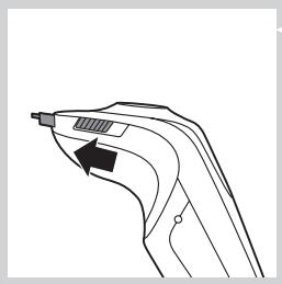 PHILIPS SERIE 9000 - Limpieza del cortapatillas - 1
