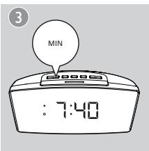 PHILIPS AJ 3400 - Remarque - 4