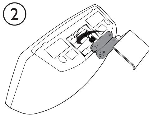 PHILIPS AJ 3400 - Attention - 1