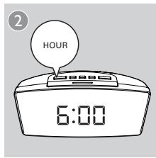 PHILIPS AJ 3400 - Remarque - 3