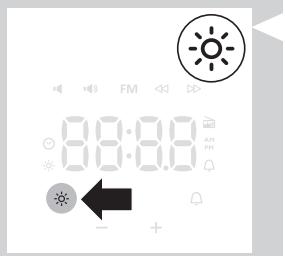PHILIPS HF3506/05 - Utilisation de la lumière - 1