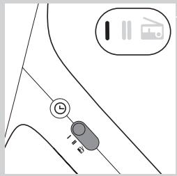 PHILIPS HF3506/05 - Désactivation de l'alarme - 1