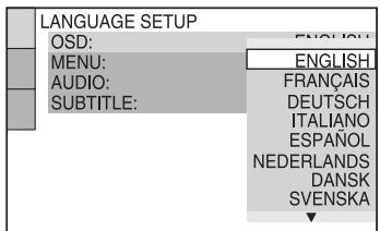 SONY CMT-WS2D - Press ENTER. - 1