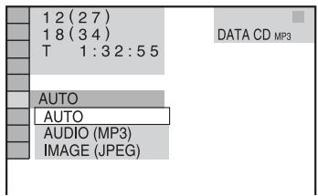 SONY CMT-WS2D - DATA CD - 1