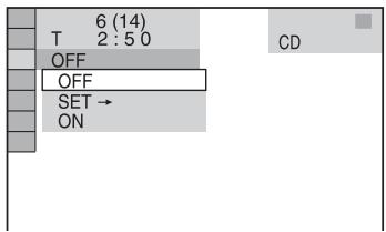 SONY CMT-WS2D - — Program Play - 3