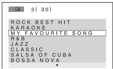 SONY CMT-WS2D - Load a DATA CD. - 1