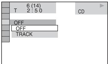 SONY CMT-WS2D - Shuffle Play - 3