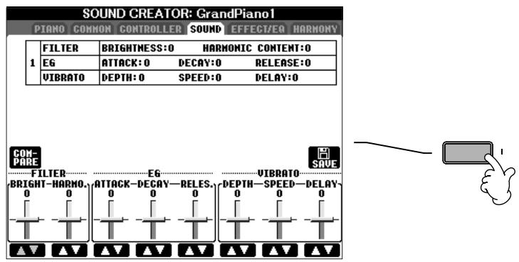 SONY CVP305 - Sauvegarde de fichiers - 1