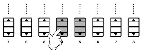 SONY CVP305 - Modification de la langue d'affichage - 2