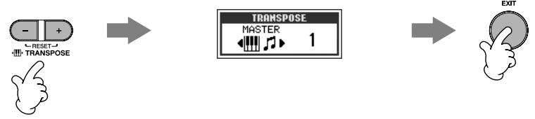 SONY CVP305 - 5NOTE - Lorsque les paroles sont illisibles - 1