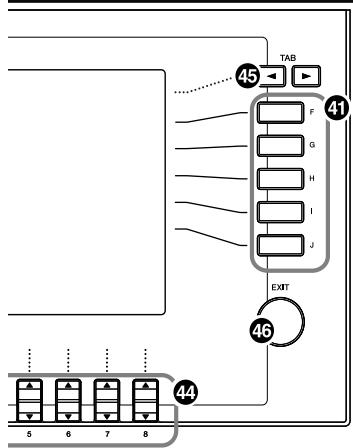 SONY CVP305 - STYLE CONTROL - 5