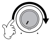 SONY CVP305 - Connexion d'un microphone (CVP-305/303) - 2