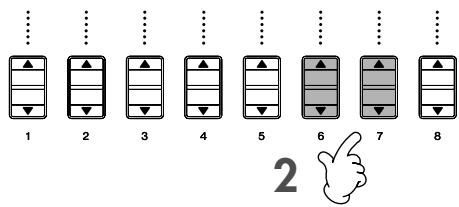 SONY CVP305 - Sélectionnez la langue de votre choix. - 3