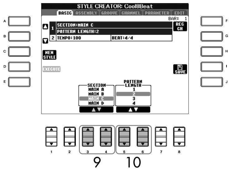 SONY CVP305 - - Enregistrement par surimpression - 3